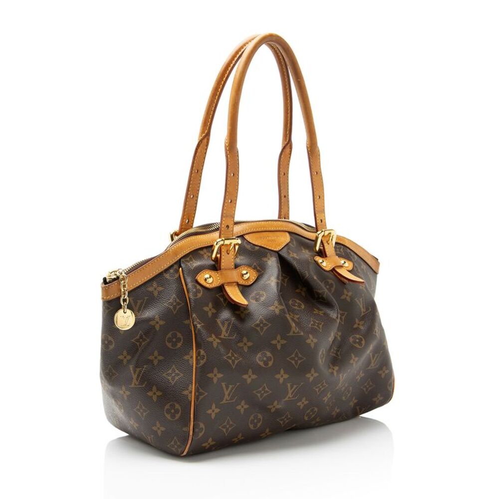 Louis Vuitton Monogram Canvas Tivoli GM Satchel - Picture 2 of 16
